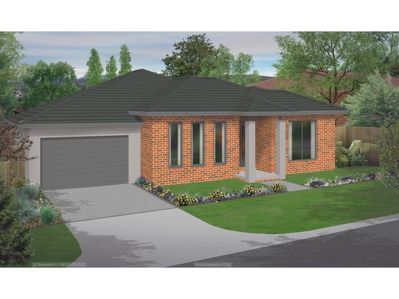 2/23 Ballantyne Crescent, Kilsyth VIC 3137