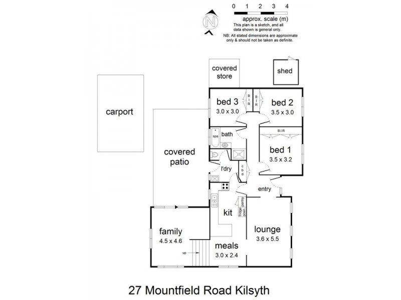 27 Mountfield  Road, Kilsyth VIC 3137