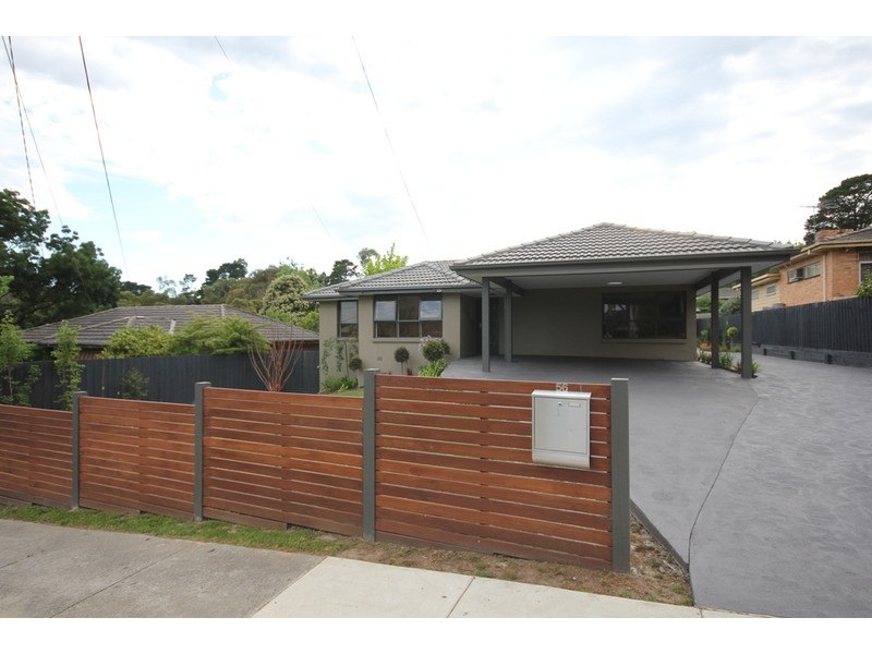 56 Longfellow Avenue, Mooroolbark VIC 3138