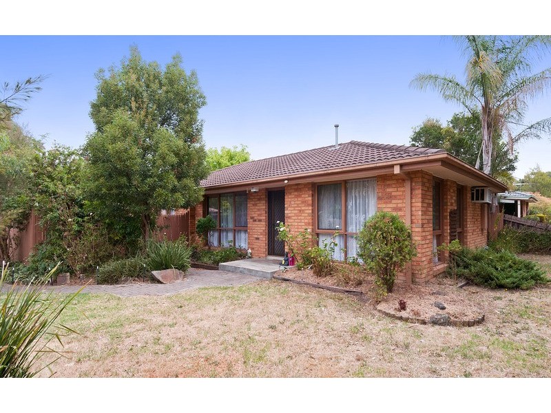 3 Honeysuckle  Walk, Croydon South VIC 3136