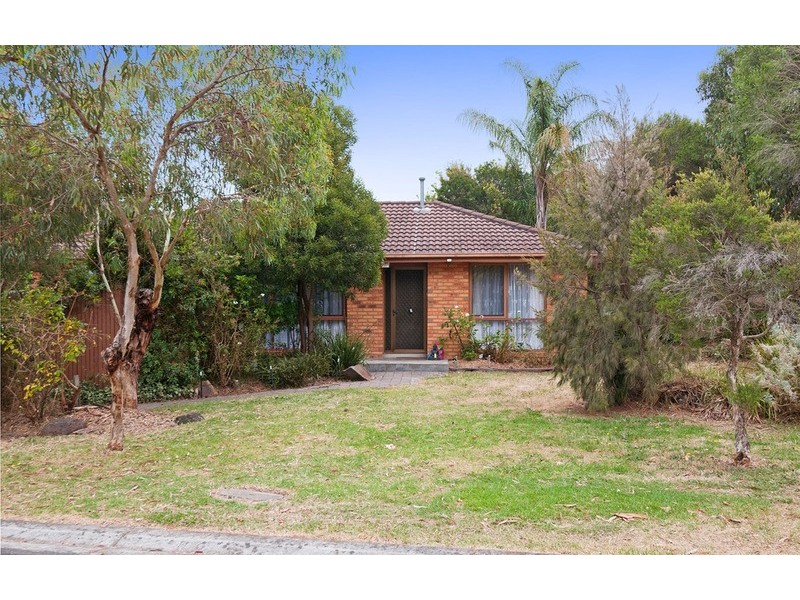 3 Honeysuckle  Walk, Croydon South VIC 3136