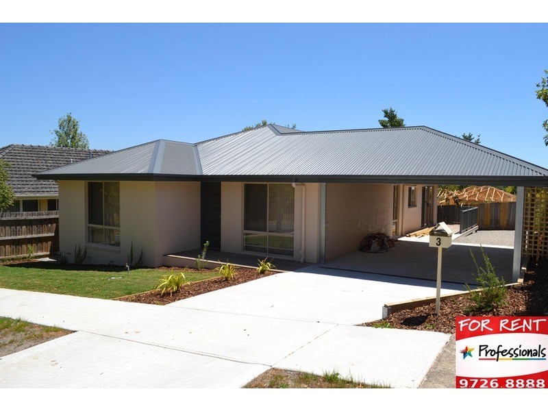 3 Edenhope Street, Kilsyth VIC 3137