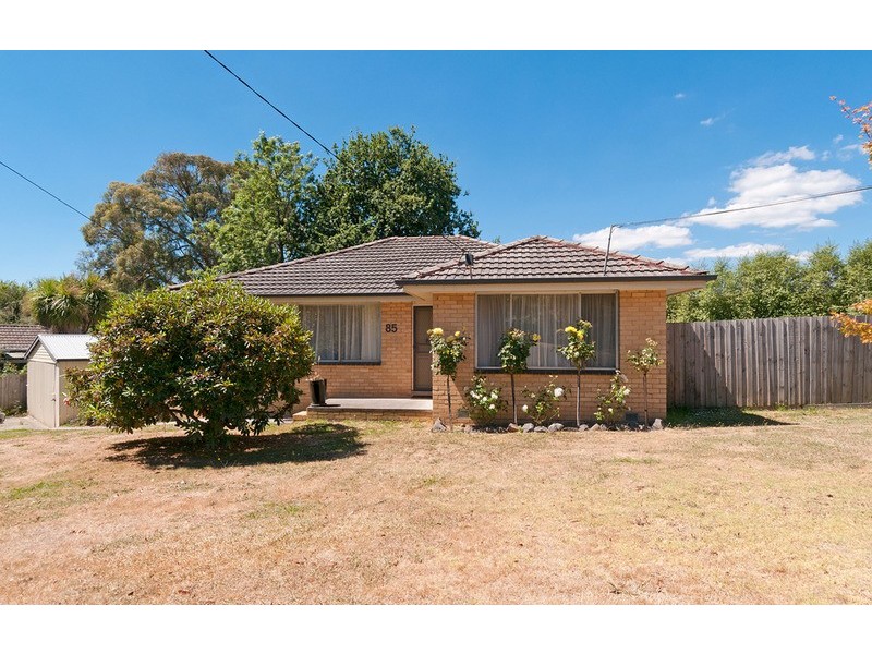 85 Dryden Concourse, Mooroolbark VIC 3138