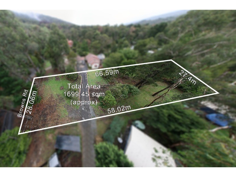 27 Browns Road, Montrose VIC 3765