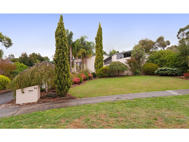 14 Christa Court, Lilydale VIC 3140