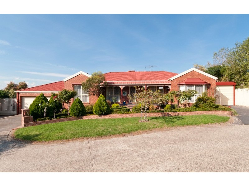 8 Rory  Court, Lilydale VIC 3140