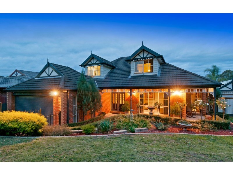 20 Yarra Valley Boulevard, Chirnside Park VIC 3116