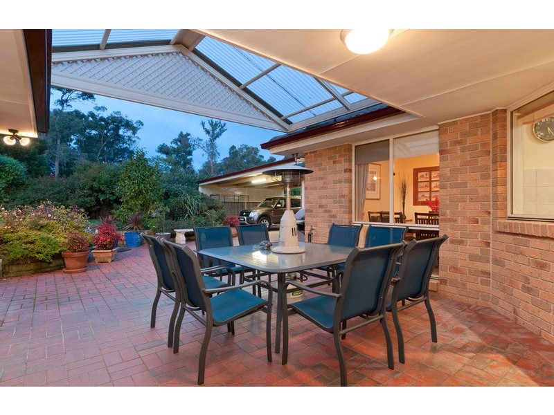 2 Muir Smyth Place, Mount Evelyn VIC 3796