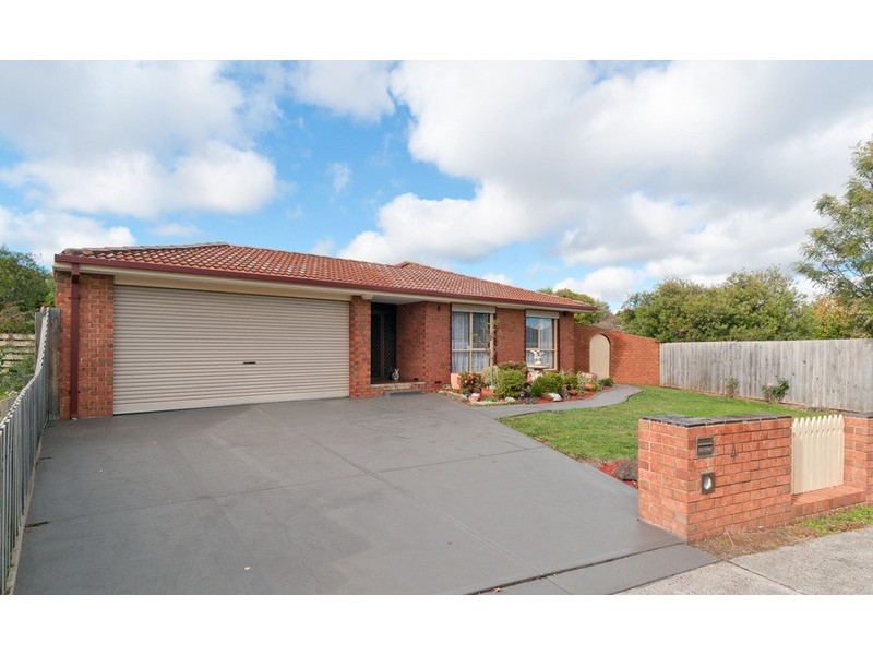 4 Terra Rossa Court, Mooroolbark VIC 3138