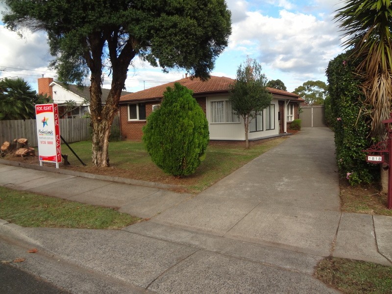 1818 Ferntree Gully Road, Ferntree Gully VIC 3156