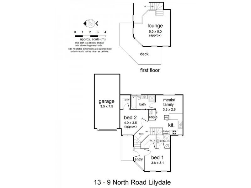 13/9 North  Road, Lilydale VIC 3140