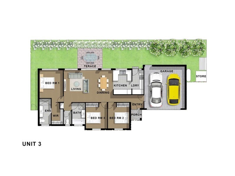 3/75 Victoria Road, Chirnside Park VIC 3116