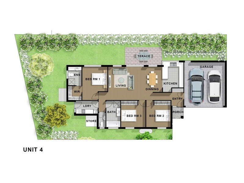 3/75 Victoria Road, Chirnside Park VIC 3116