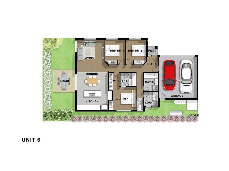 3/75 Victoria Road, Chirnside Park VIC 3116