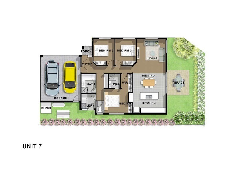 3/75 Victoria Road, Chirnside Park VIC 3116