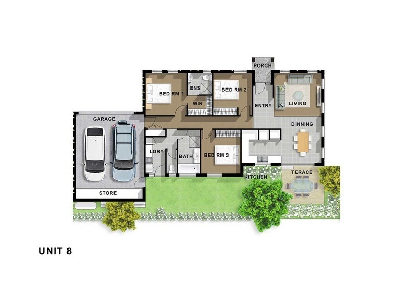 3/75 Victoria Road, Chirnside Park VIC 3116