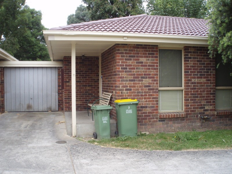 7/98 Sherlock Road, Mooroolbark VIC 3138