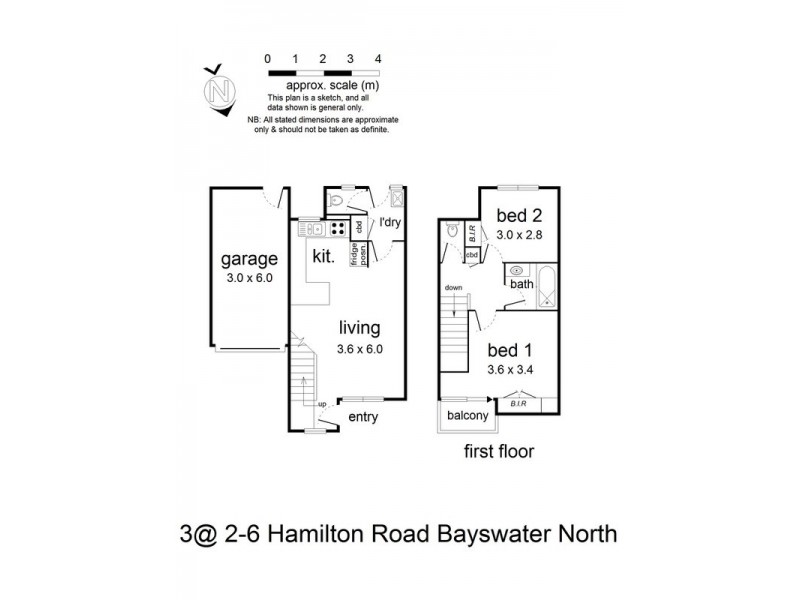 3/2-6 Hamilton Road, Bayswater North VIC 3153