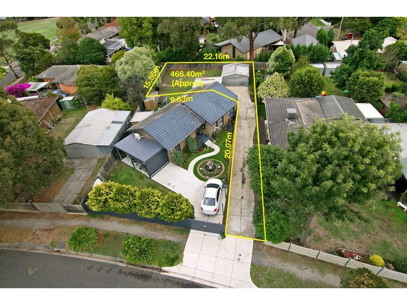 1a Arnold Street, Kilsyth VIC 3137