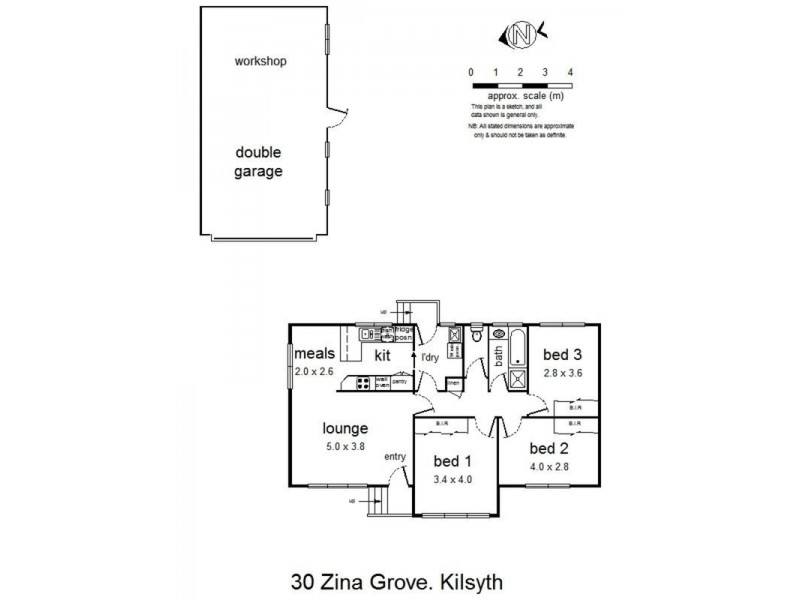 30 Zina Grove, Mooroolbark VIC 3138