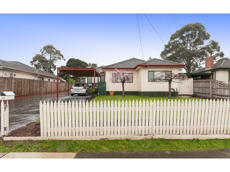 22 Diane Crescent, Mooroolbark VIC 3138