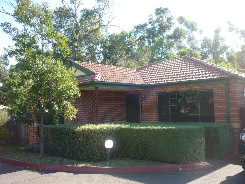 12/7 Bonnie View  Road, Croydon North VIC 3136