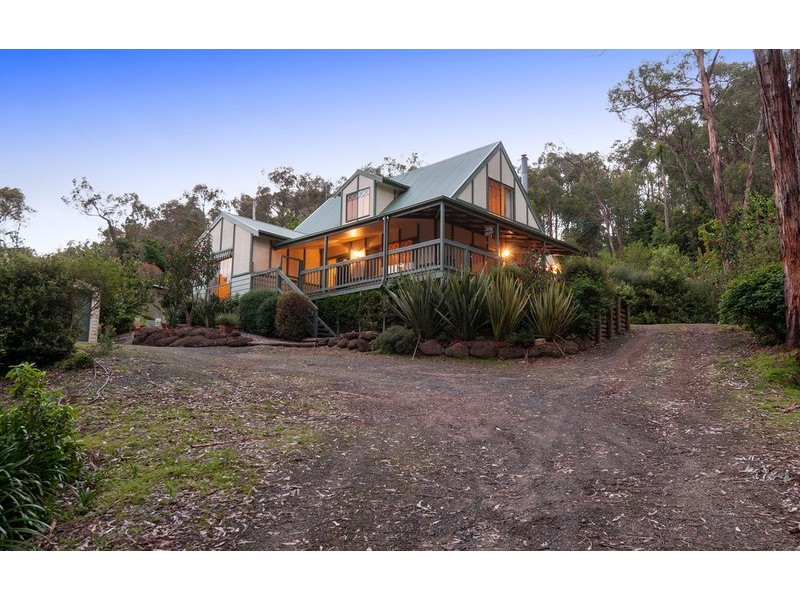 100 Healesville-Yarra Glen Road, Healesville VIC 3777