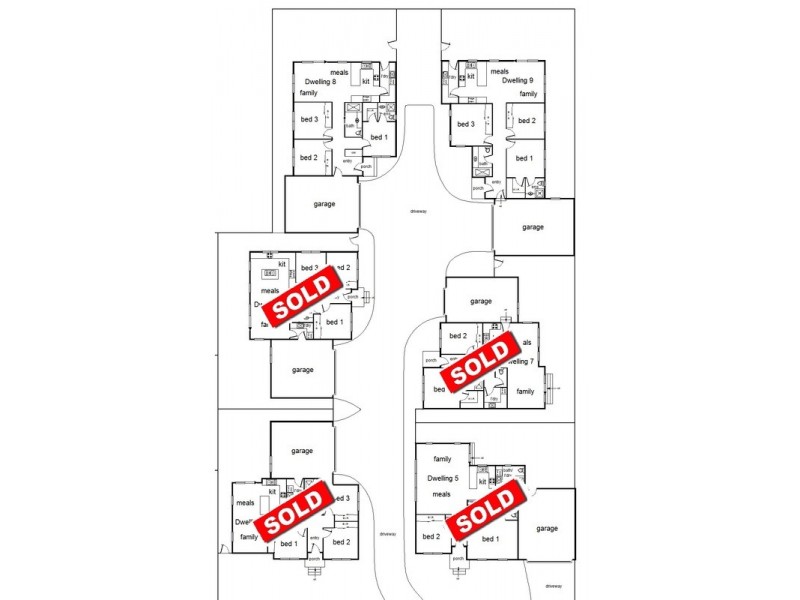 71-73 Birmingham Road, Mount Evelyn VIC 3796 Floorplan