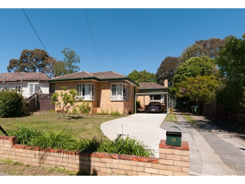 12 Todd Court, Croydon VIC 3136