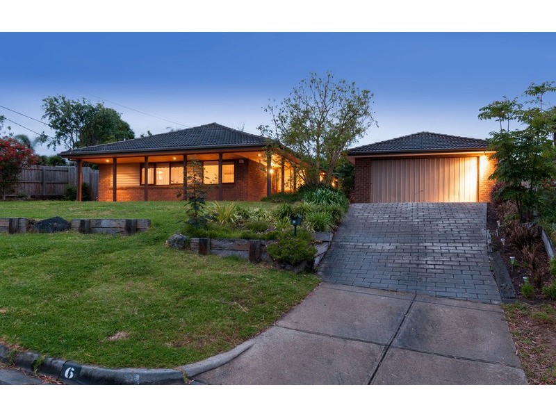 6 Anthony Drive, Chirnside Park VIC 3116