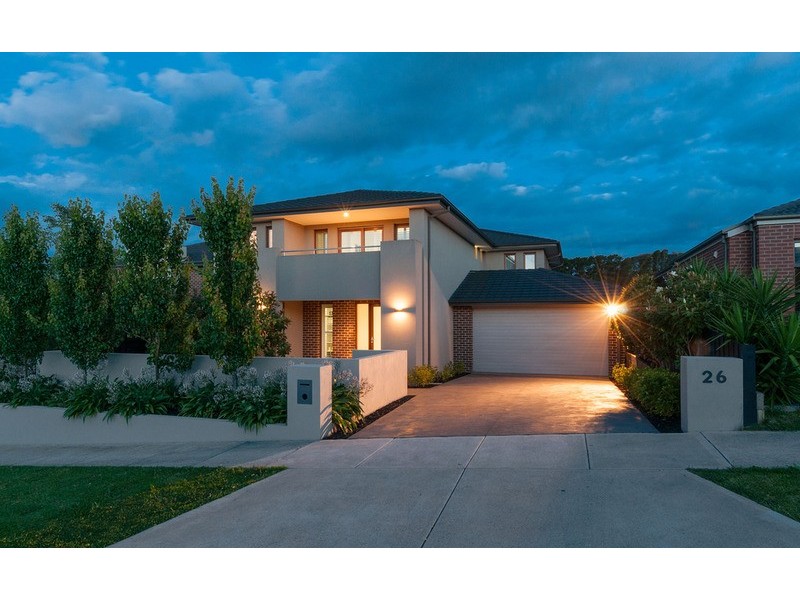 26 Kingston Way, Mooroolbark VIC 3138
