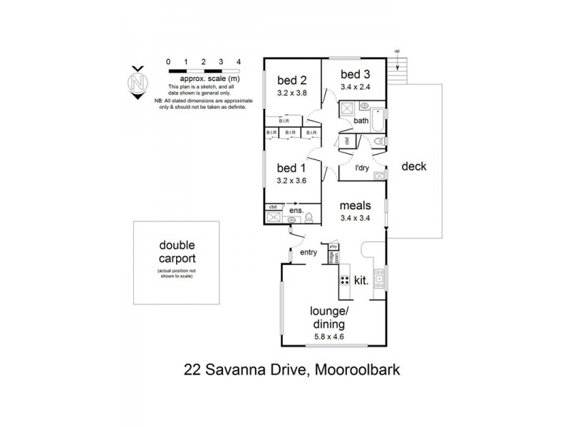1/22 Savanna Drive, Mooroolbark VIC 3138