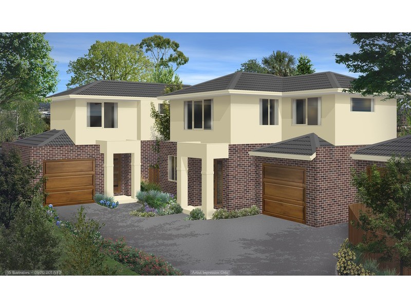 1&2/17 Morelle Court, Mooroolbark VIC 3138