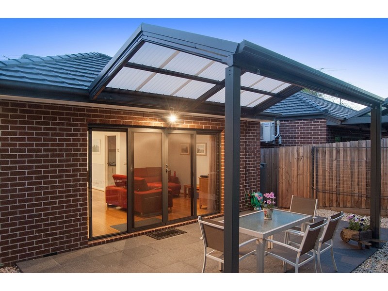 3/33 Ruskin Avenue, Croydon VIC 3136