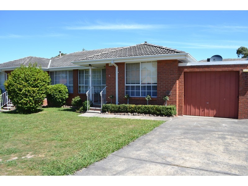 5/38 Lusher Road, Croydon VIC 3136