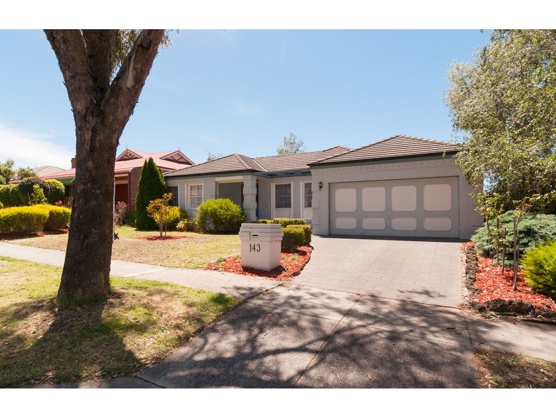 143 Lakeview Drive, Lilydale VIC 3140