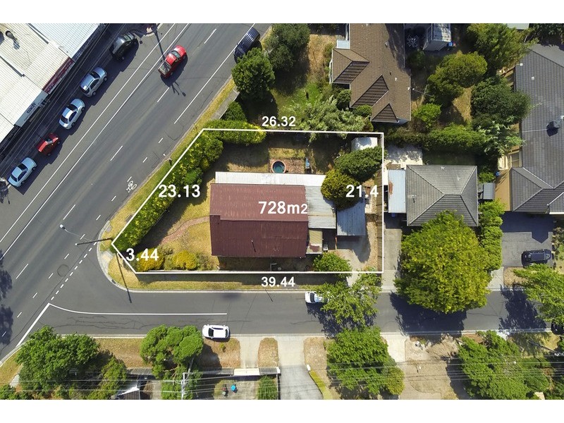 96 Bedford  Road, Ringwood East VIC 3135