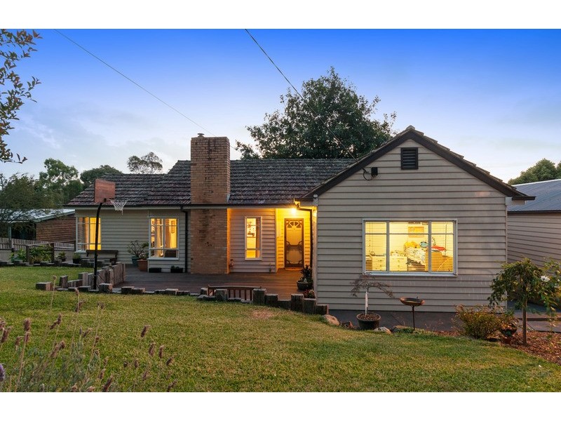 7 Old Hereford Road, Mount Evelyn VIC 3796