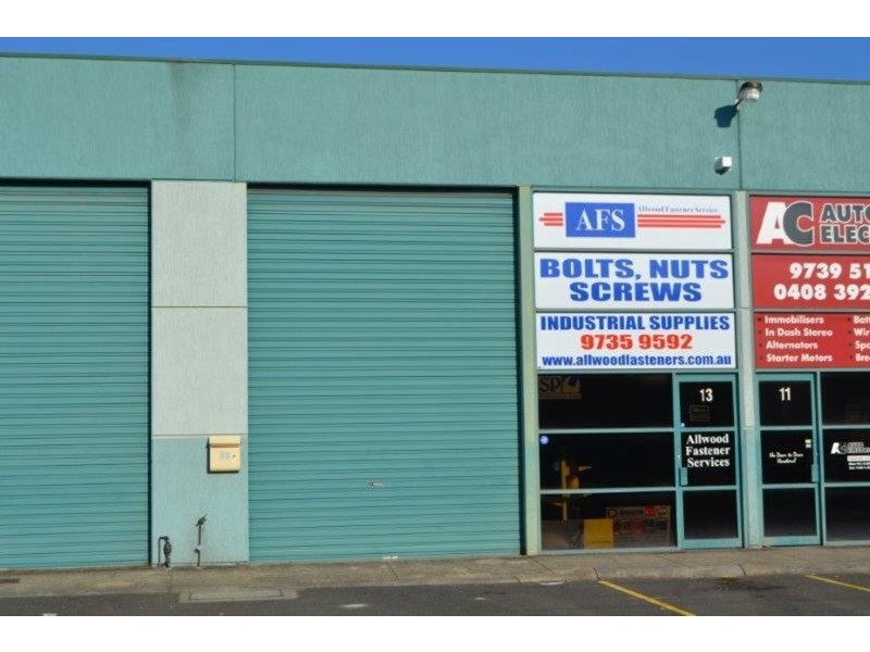 13 Industrial Park Drive, Lilydale VIC 3140