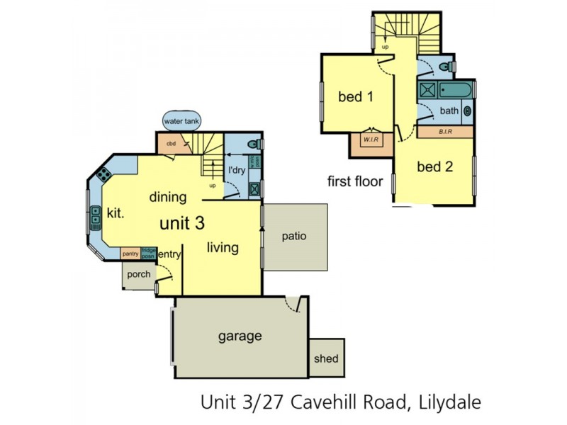 27 Cavehill Road, Lilydale VIC 3140