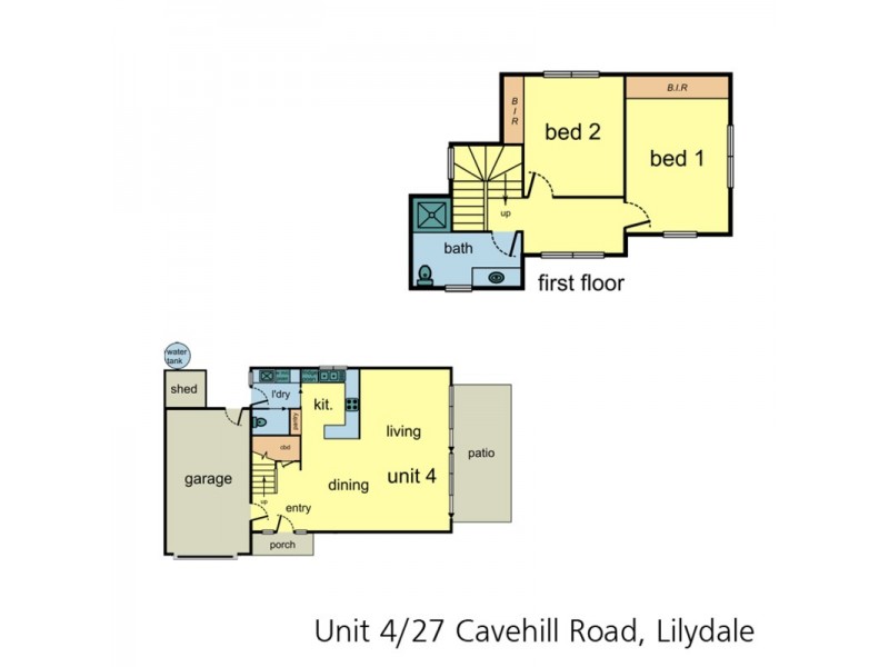 27 Cavehill Road, Lilydale VIC 3140