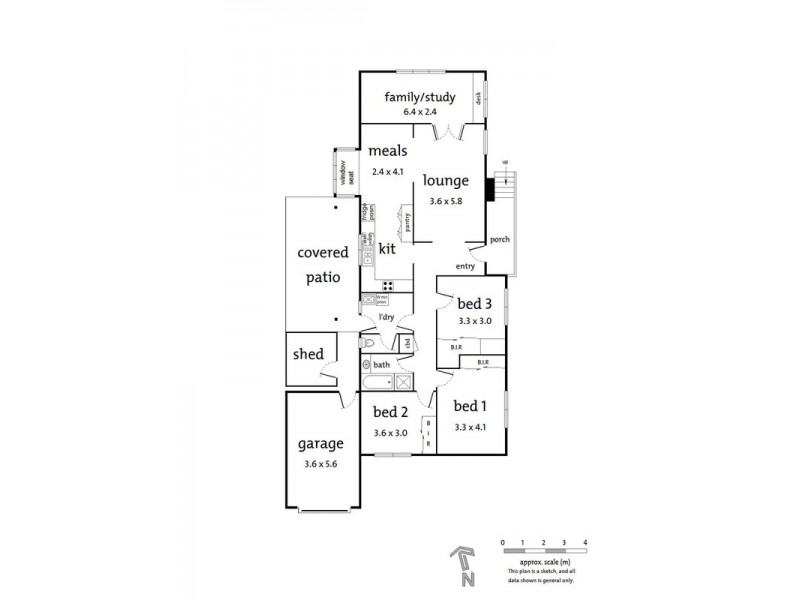 97 Exeter  Road, Croydon North VIC 3136