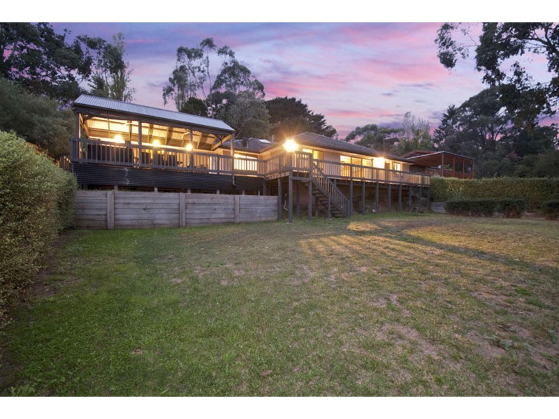 123 Commercial Road, Mount Evelyn VIC 3796