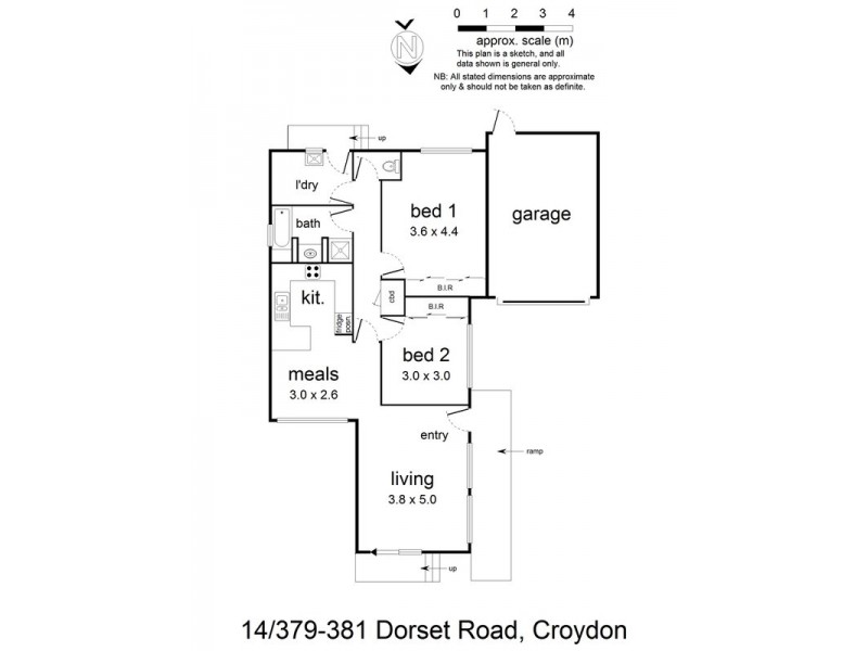 14/379 Dorset Road, Croydon VIC 3136