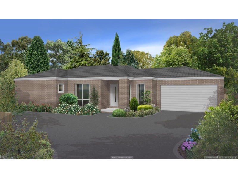 2/21 Masefield Avenue, Mooroolbark VIC 3138