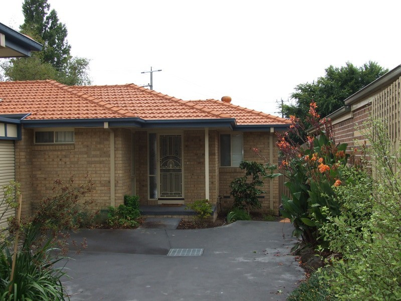 3/12 Felix  Grove, Mooroolbark VIC 3138
