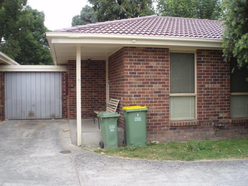 7/98 Sherlock  Road, Mooroolbark VIC 3138