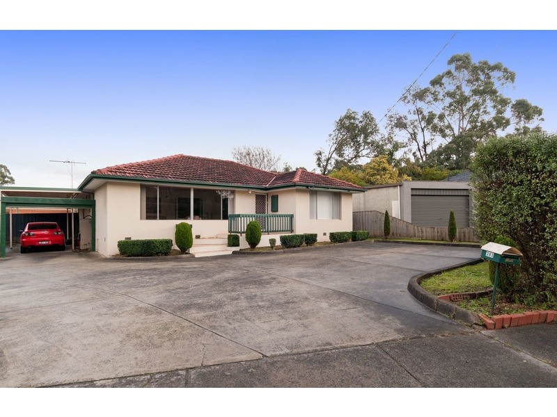 383 Hull Road, Mooroolbark VIC 3138