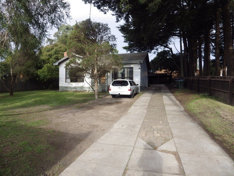 126 Maroondah  Highway, Croydon VIC 3136