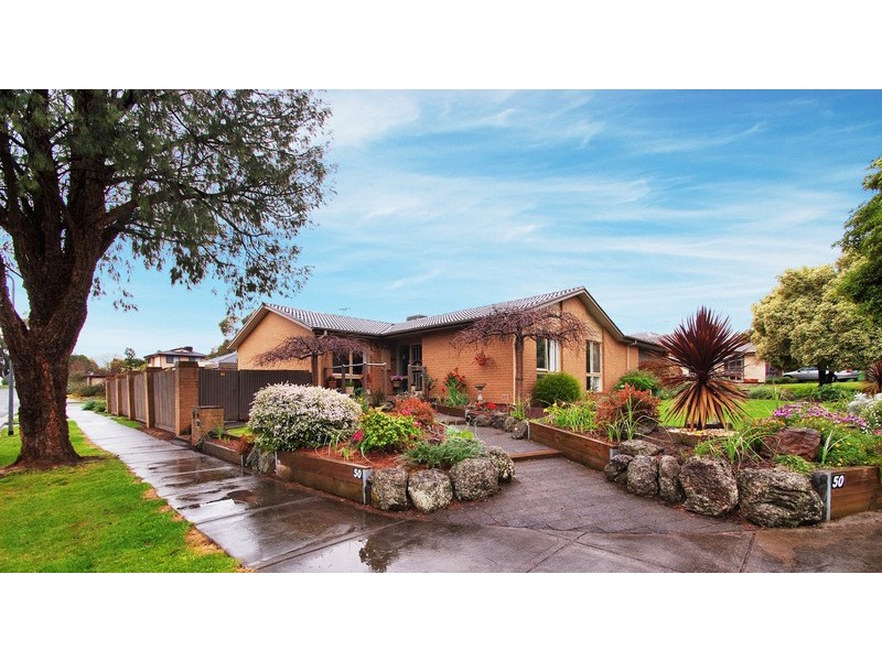 50 Savanna Drive, Mooroolbark VIC 3138